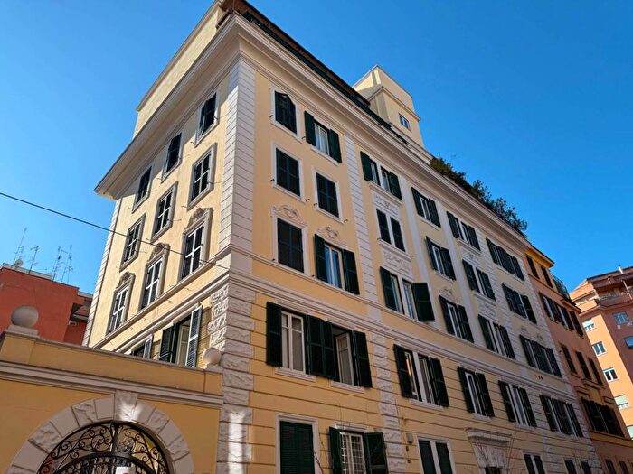 Appartamento bilocale in affitto in Via Premuda, Piazzale degli Eroi, Roma