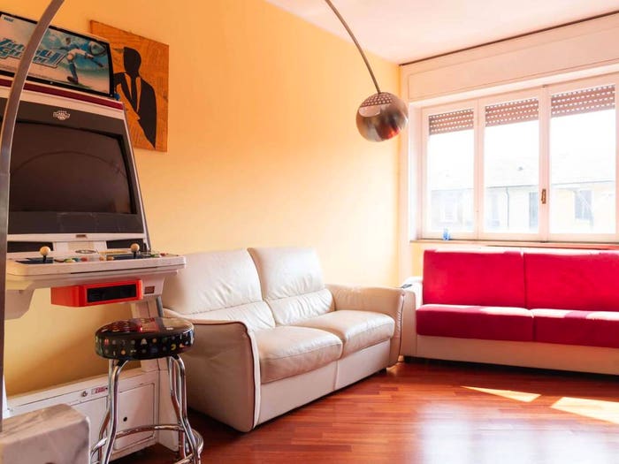 Appartamento bilocale in affitto in Via Giacomo Boni, Washington, Milano
