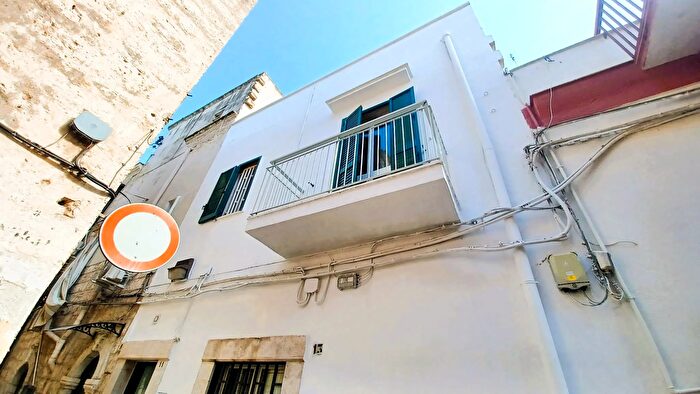 Casa trilocale in vendita in Via Piccinni, Triggiano