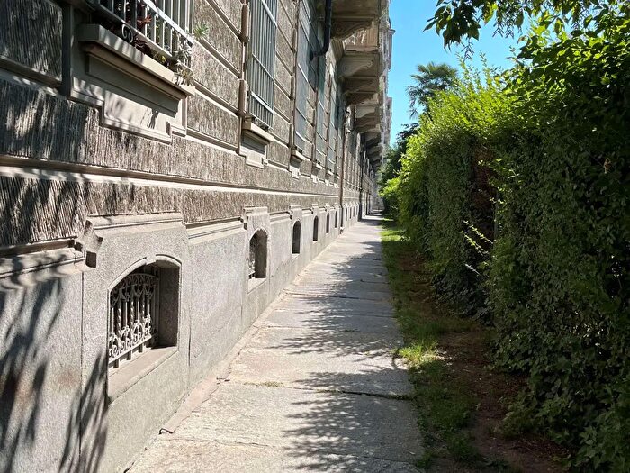 Appartamento quadrilocale in affitto in Torino