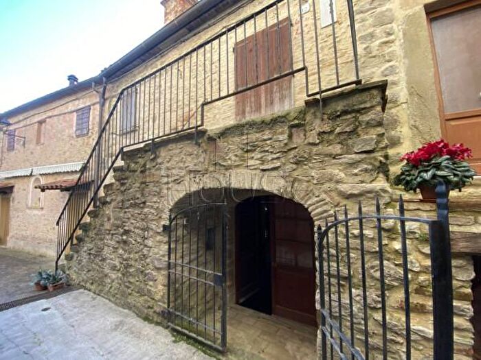 Appartamento trilocale in vendita in Strada Provinciale Monte, Citta Di Castello