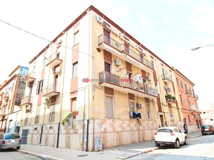 Appartamento quadrilocale in vendita in Via del Risorgimento, Foggia