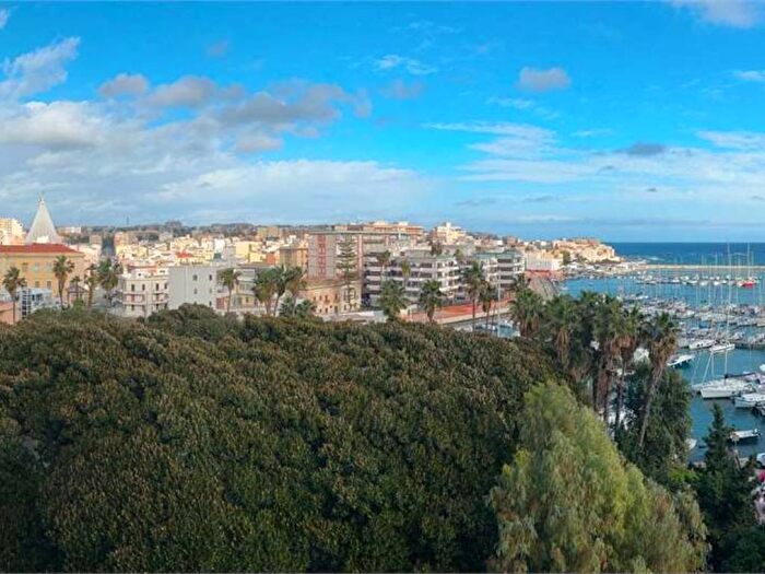 Appartamento trilocale in affitto in Umberto Ermocrate, Siracusa