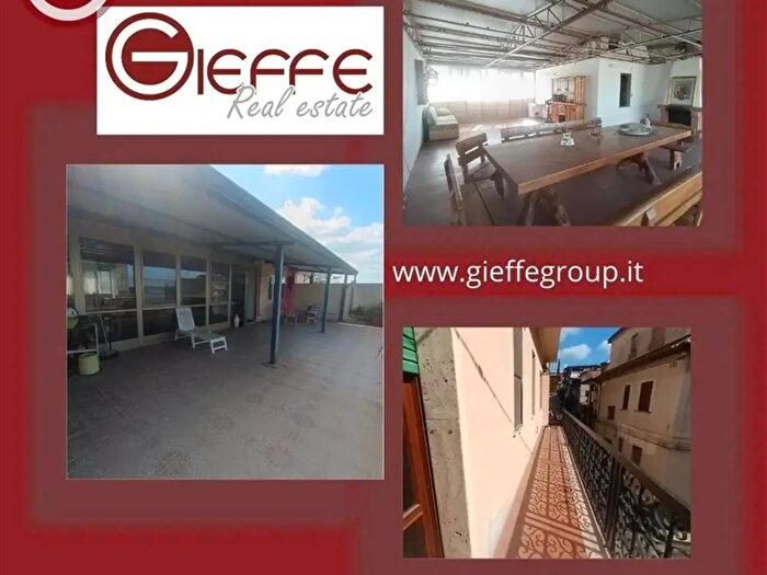 Appartamento trilocale in vendita in Rosarno