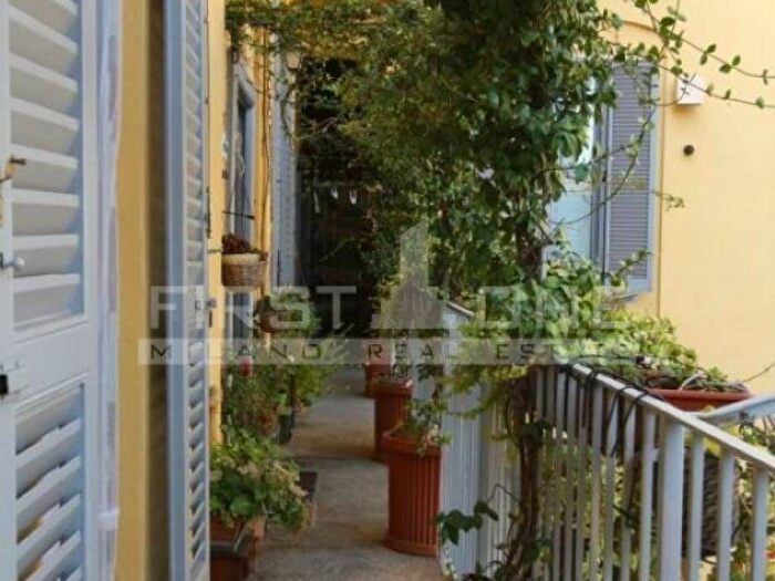 Appartamento bilocale in affitto in Viale Col di Lana, Corso San Gottardo, Milano