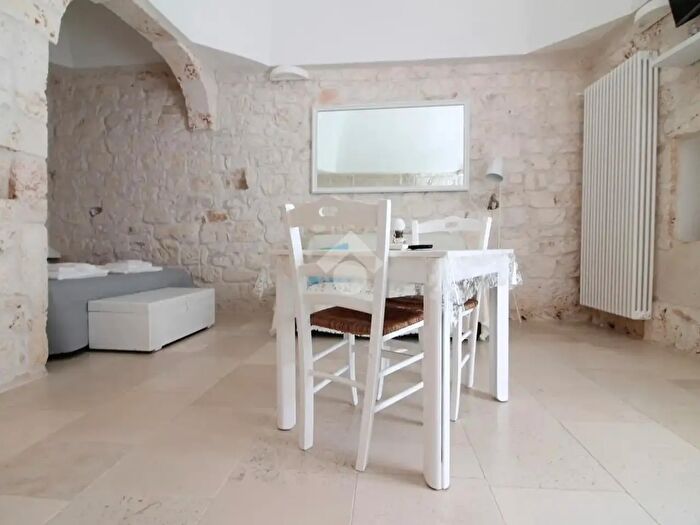 Casa bilocale in vendita in Ostuni