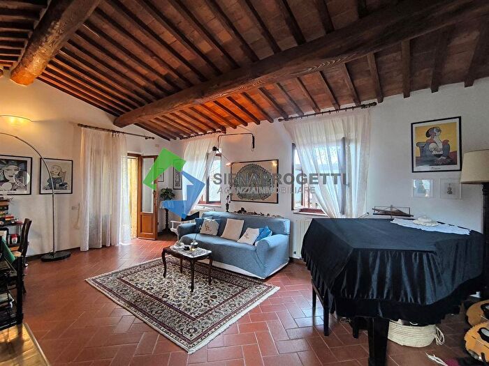 Appartamento quadrilocale in vendita in Castelnuovo Berardenga