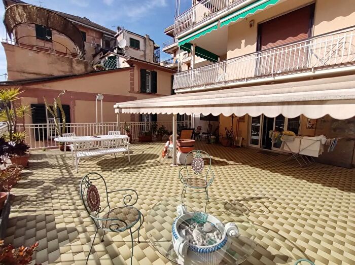 Appartamento quadrilocale in affitto in Corso Assereto, Rapallo