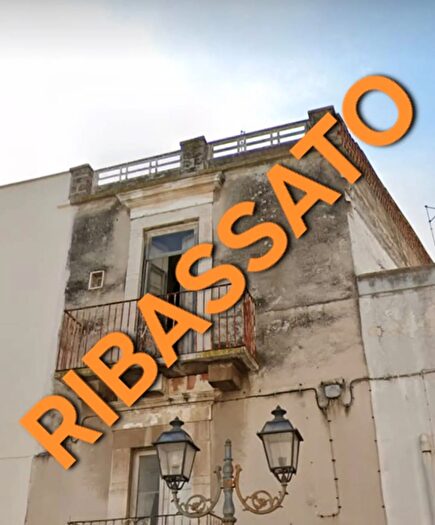 Casa in vendita in Via Carmine, Andria