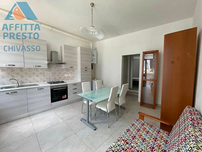 Appartamento bilocale in affitto in Via Bettoia, Caluso