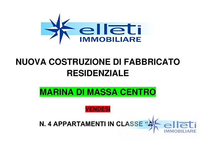 Appartamento quadrilocale in vendita in Massa