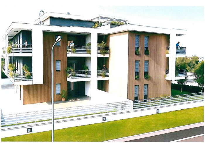 Appartamento quadrilocale in vendita in Strada del Camposanto Vecchio, Senigallia