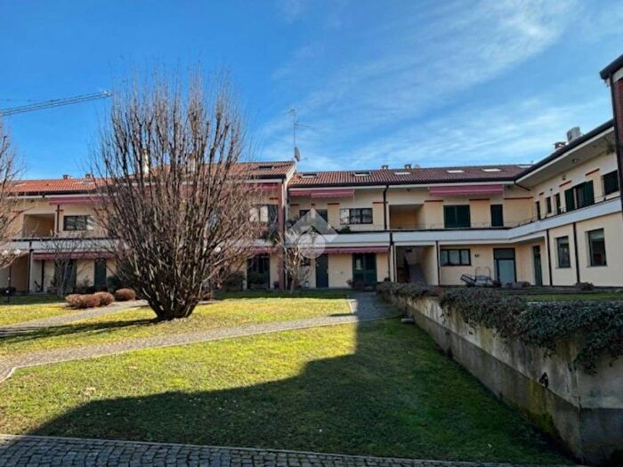Appartamento bilocale in affitto in Via Giuseppe Verdi, Centro, Corbetta