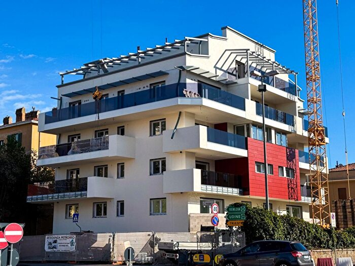 Appartamento bilocale in vendita in Muggia