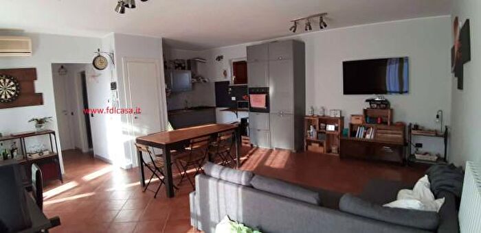 Appartamento trilocale in vendita in Via Merello, Casciana Terme Lari