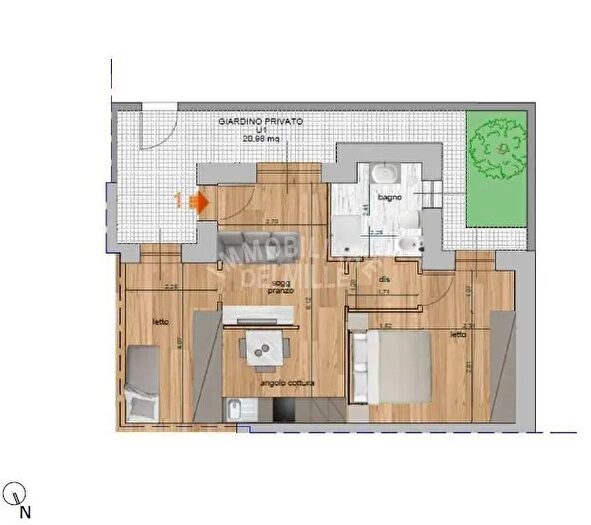 Appartamento in vendita in Reggio Emilia