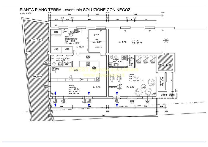 Case in Vendita e in Affitto - 2