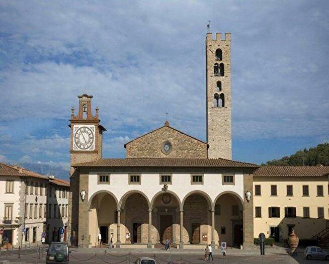 Appartamento bilocale in affitto in Piazza Buondelmonti, Centro, Impruneta