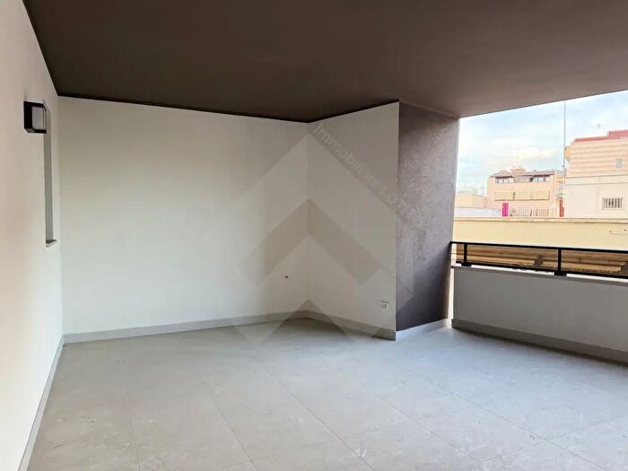 Appartamento quadrilocale in vendita in Via Alfredo Catalani, Andria