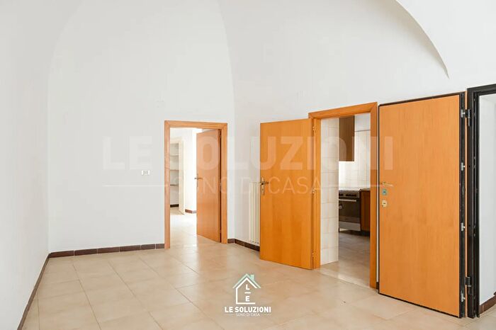 Appartamento trilocale in vendita in Via Purgatorio, Putignano