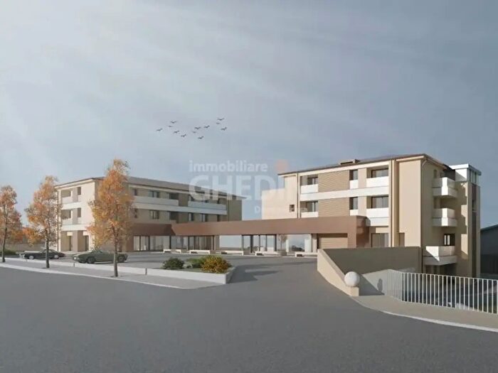 Appartamento trilocale in vendita in Pieve Di Soligo
