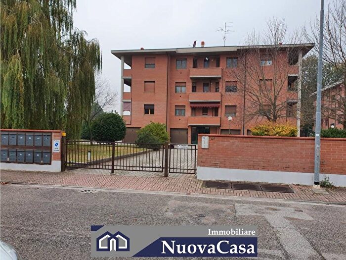 Appartamento bilocale in affitto in Via Mafalda Favero, Via Pomposa, Ferrara