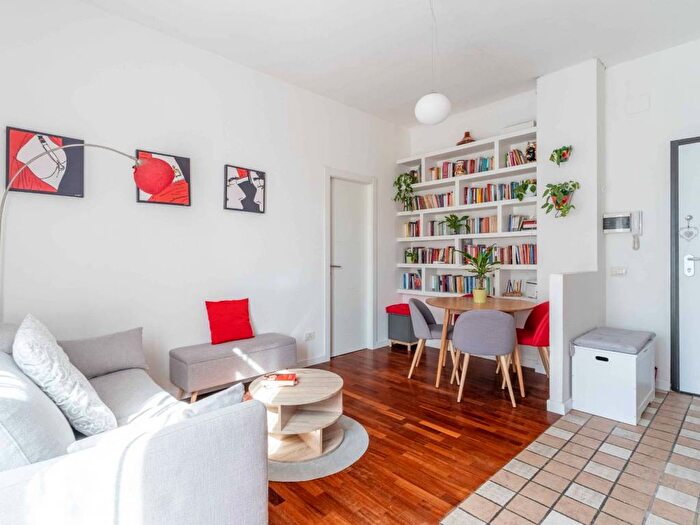 Appartamento bilocale in affitto in Corvetto, Milano
