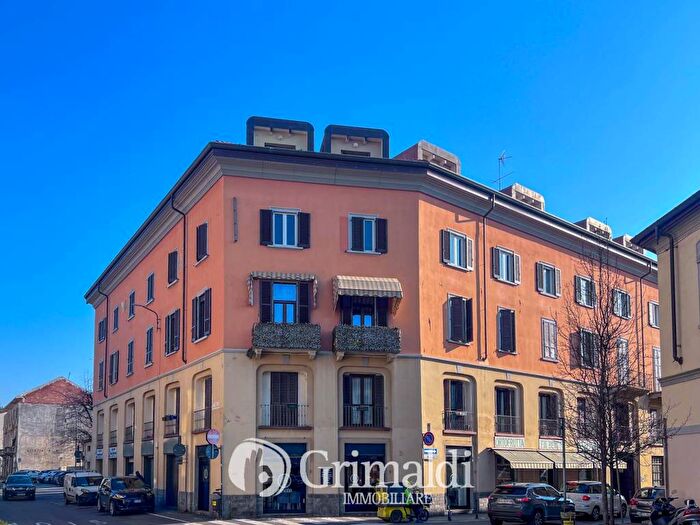 Appartamento bilocale in affitto in Via Marsala, San Carlo Stazione, Monza