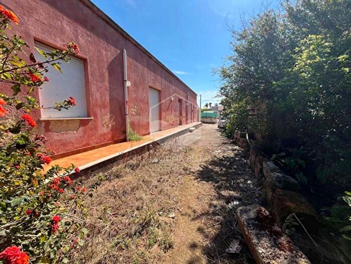 Casa quadrilocale in vendita in Cda Terrenove, Marsala