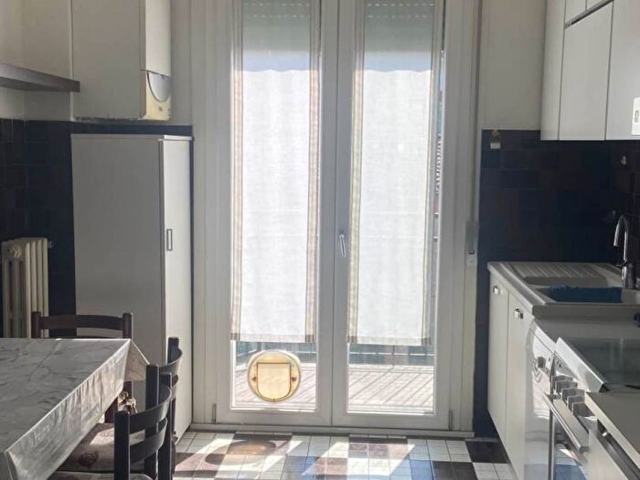 Appartamento quadrilocale in affitto in San Leonardo, Parma
