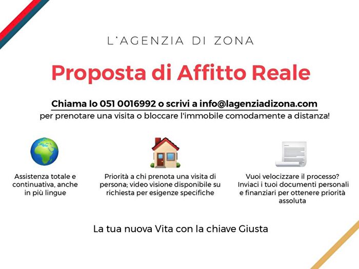 Appartamento con 5 locali in affitto in Via Siepelunga, Colli Murri, Bologna