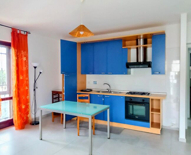 Casa bilocale in vendita in Via Pavia, Ardea