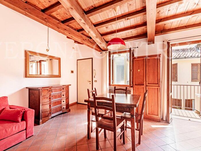 Appartamento bilocale in affitto in Via Dietro Filippini, Centro Storico, Verona
