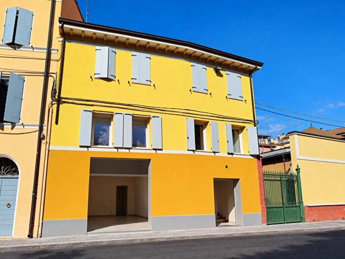 Appartamento bilocale in vendita in Mirandola