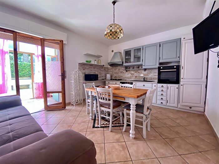 Appartamento trilocale in vendita in Follonica