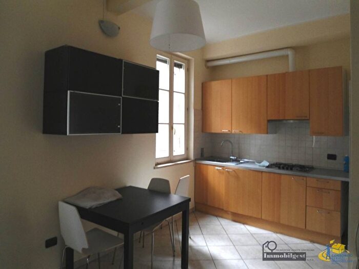 Appartamento bilocale in affitto in Via Primo Groppi, Centro Storico, Parma