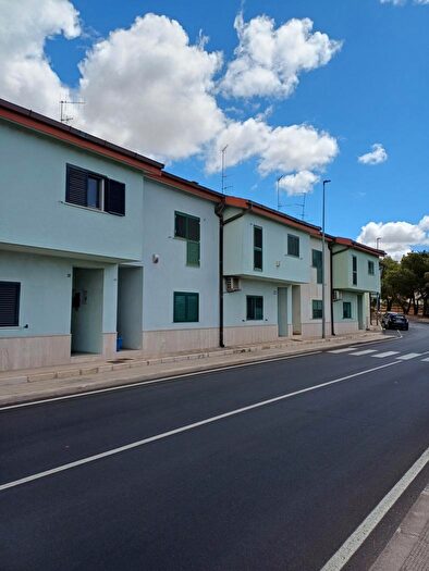 Casa quadrilocale in vendita in Via Cappuccini, Matera