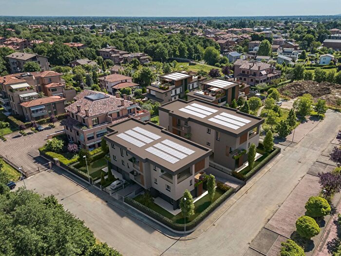Casa trilocale in vendita in Castelnuovo Rangone
