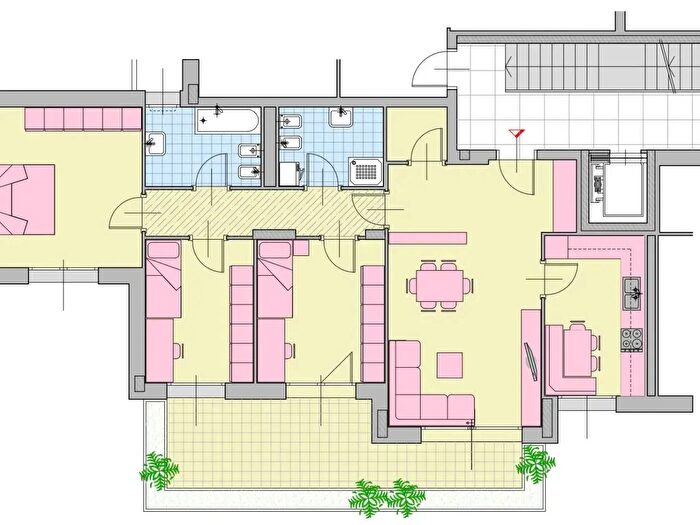 Appartamento quadrilocale in vendita in Via Piani dIsarco, Bolzano