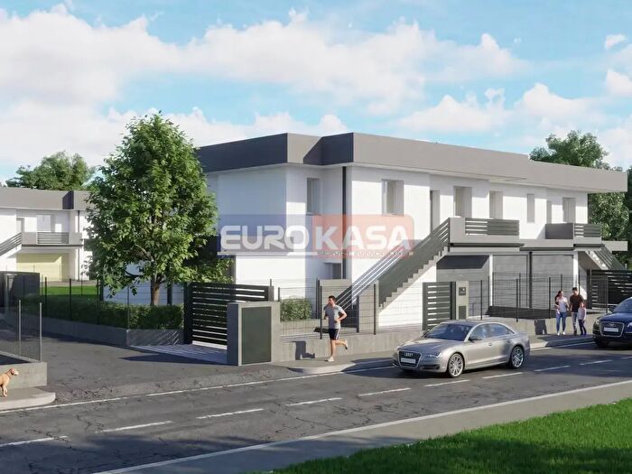 Appartamento trilocale in vendita in Via Edison, Osio Sopra