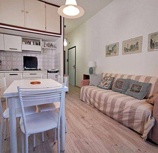 Appartamento bilocale in affitto in Via Della Triglia, Centro, San Vincenzo