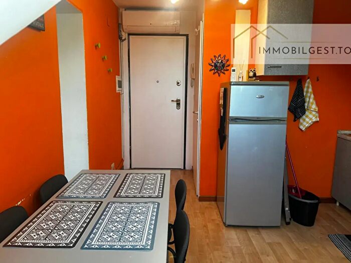 Appartamento bilocale in affitto in Via Carlo Botta, Torino