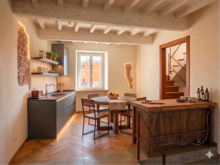 Casa trilocale in vendita in Noceto