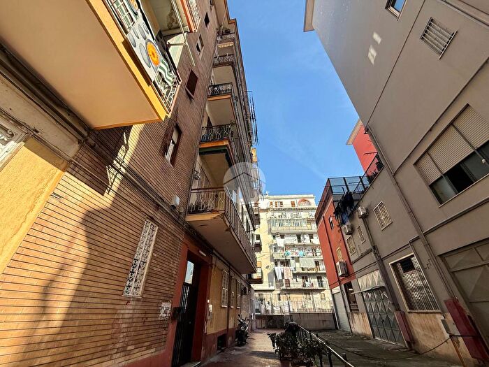 Appartamento trilocale in vendita in Via Panoramica, Ercolano