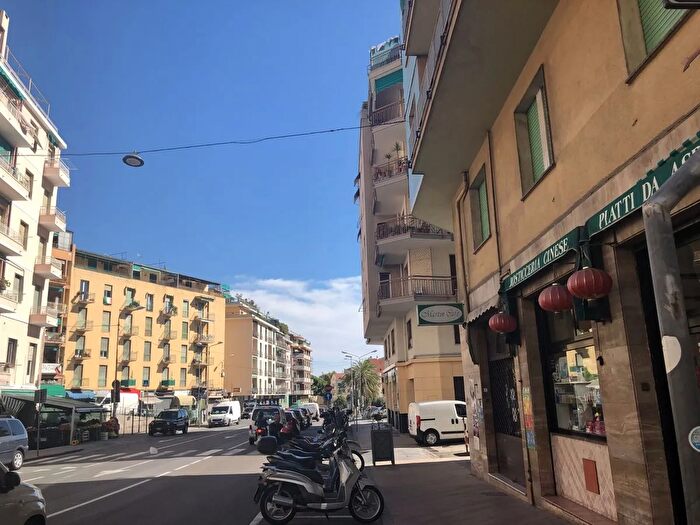 Appartamento bilocale in vendita in Via Pietro Agosti, Sanremo