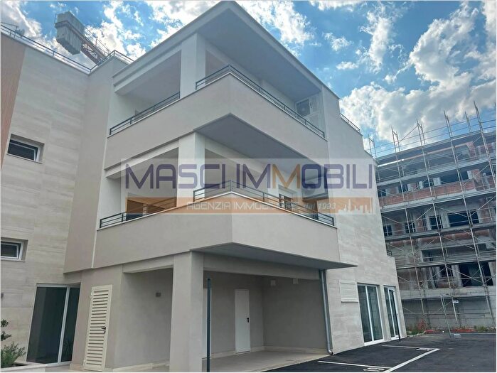 Appartamento trilocale in affitto in Via Rodari Fiano Romano, Fiano Romano