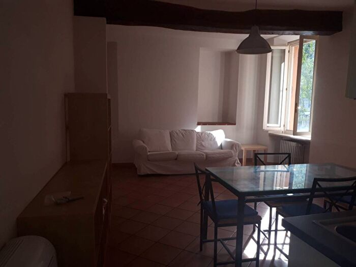 Appartamento bilocale in affitto in Via Blasia, Centro Storico, Modena