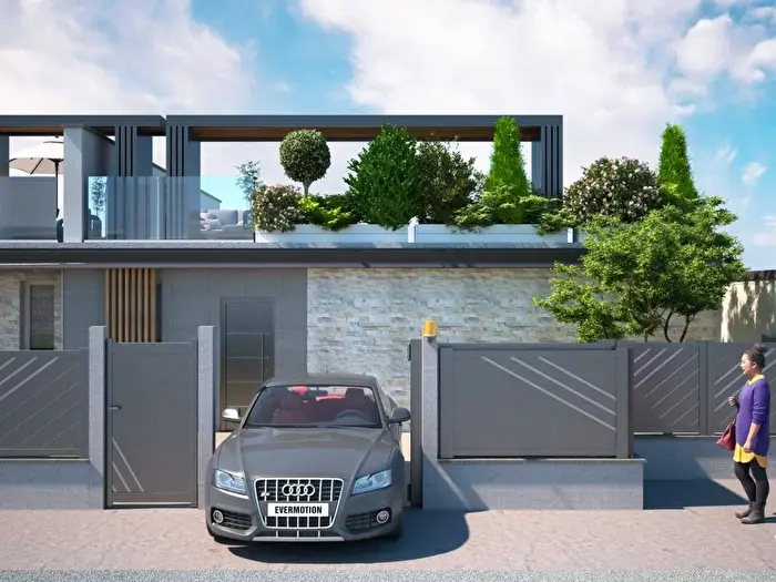 Casa quadrilocale in vendita in Via Domenico Scarlatti, Bernasconi Buonarroti Bareggia, Lissone