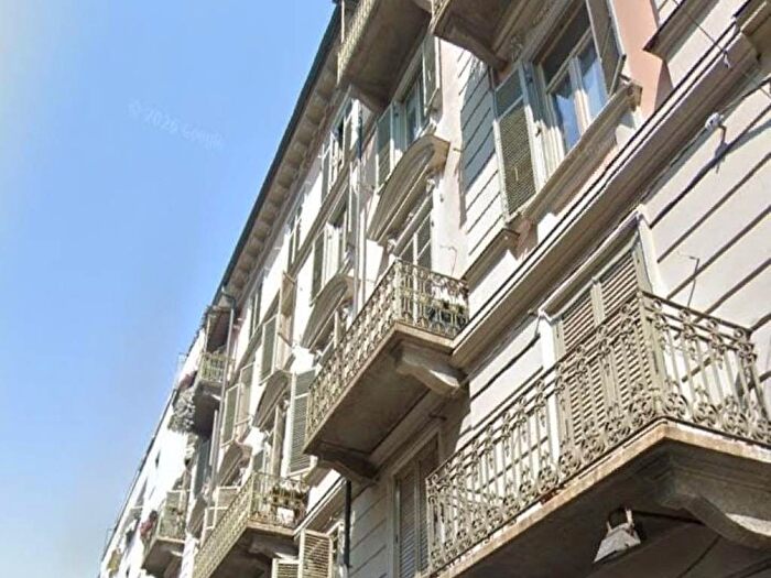 Casa monolocale in affitto in Via Bernardino Galliari, San Salvario Baretti, Torino