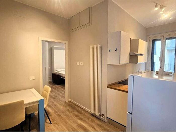 Appartamento bilocale in affitto in Via Giovanni da Milano, Città Studi, Milano